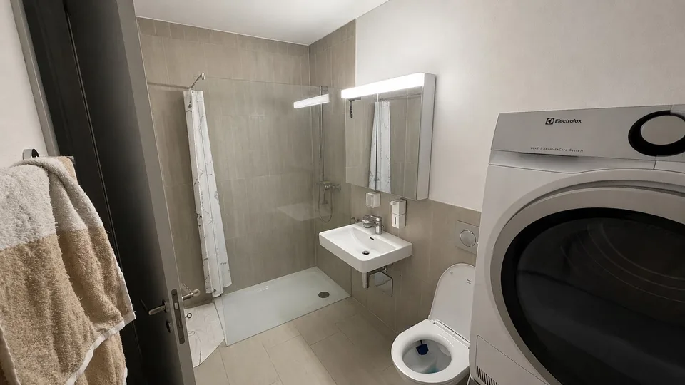 Helle 2,5 Zimmerwohnung