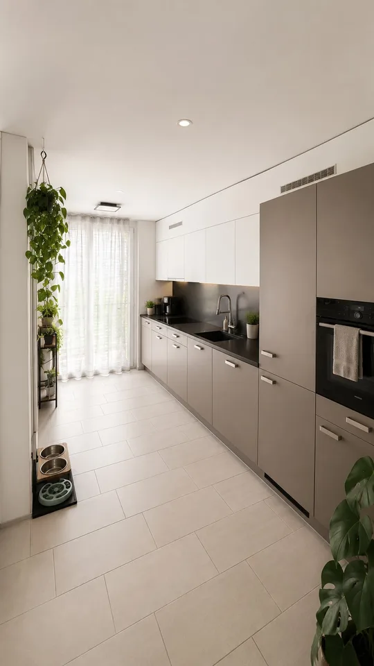 Helle 2,5 Zimmerwohnung