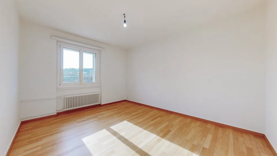 Charmant appartement lumineux de 2 pièces avec cuisine équipée