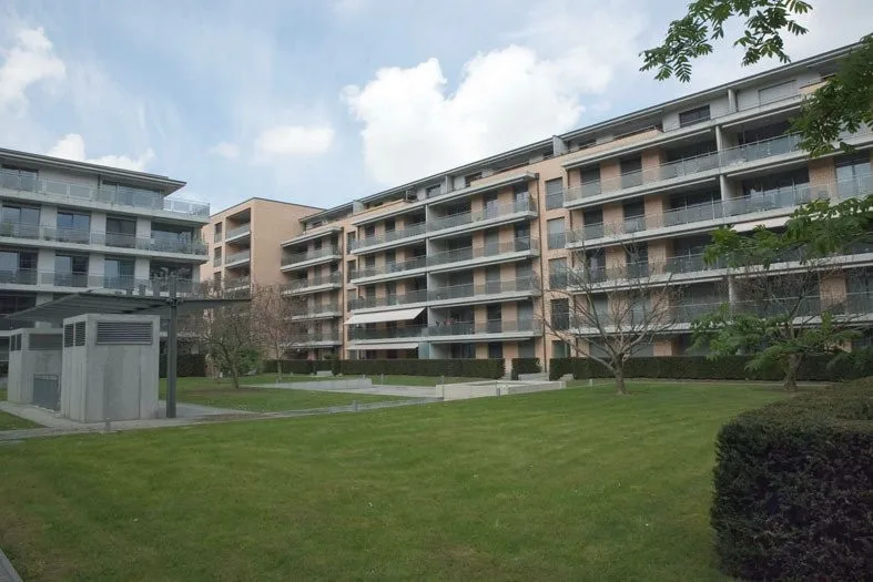 Moderne 4.5-Zimmerwohnung im Falkensteinerpark