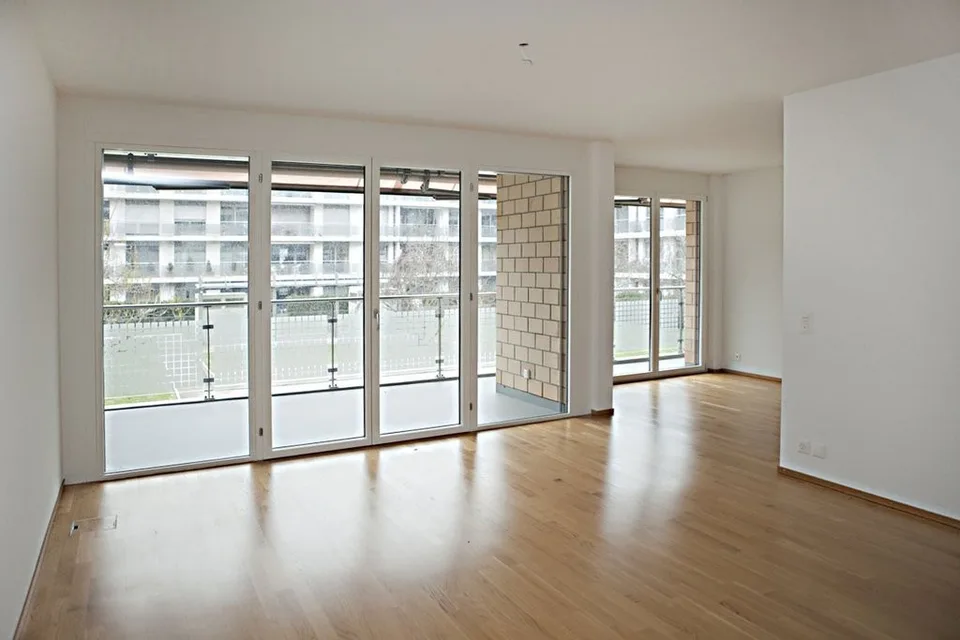 Moderne 4.5-Zimmerwohnung im Falkensteinerpark