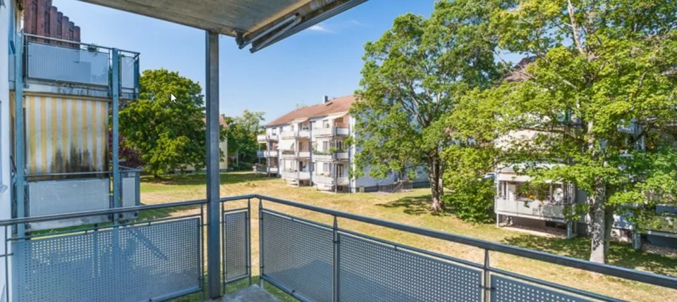 Idyllisches Wohnen in Stadtnähe...