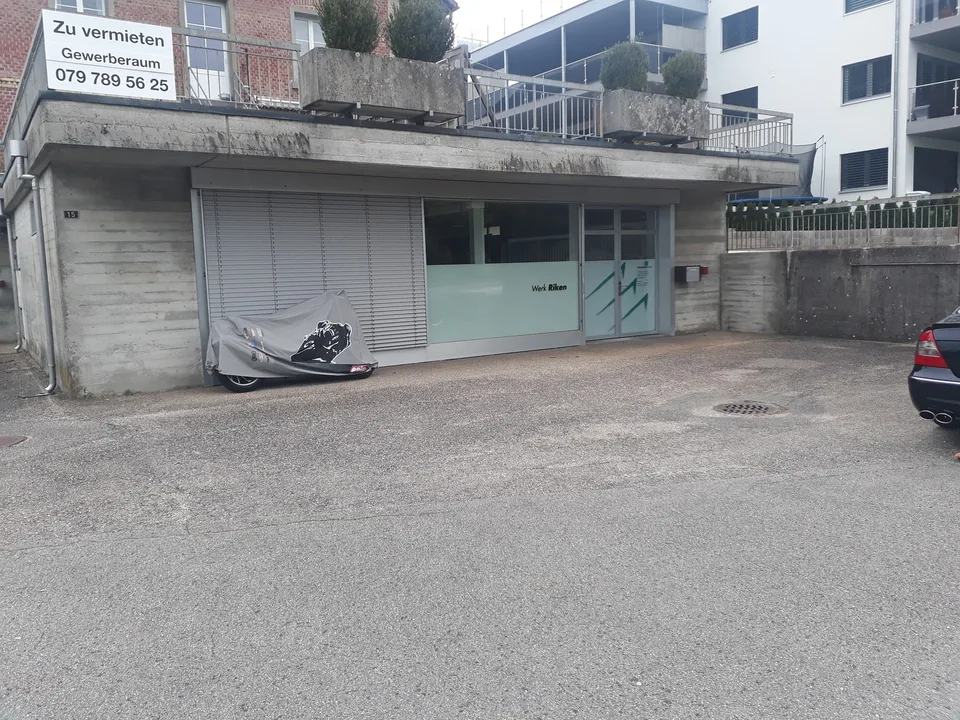 60 m² Lagerraum / Keller zu vermieten