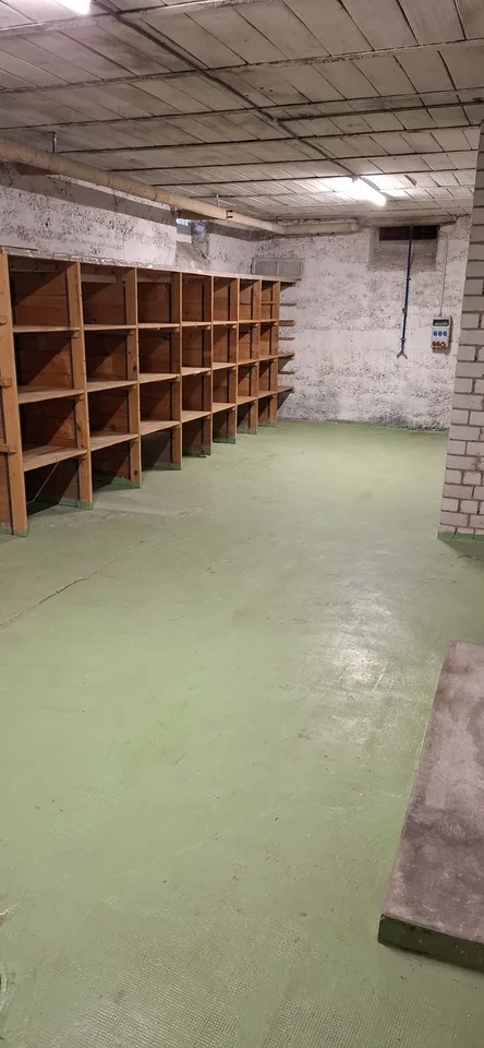 60 m² Lagerraum / Keller zu vermieten