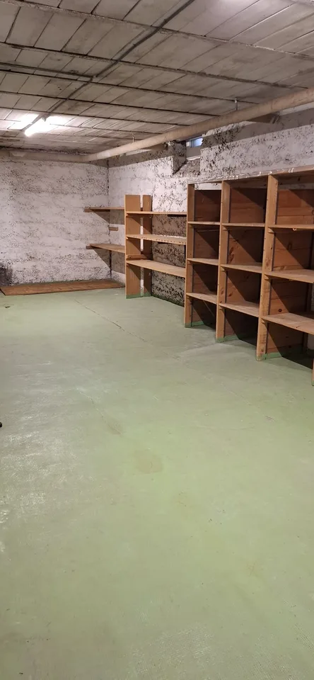 60 m² Lagerraum / Keller zu vermieten