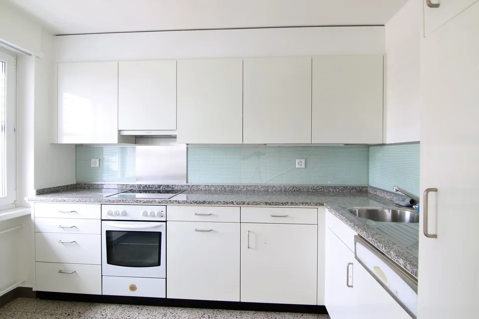 Helle 4-Zimmerwohnung in naturnaher Umgebung in Halten