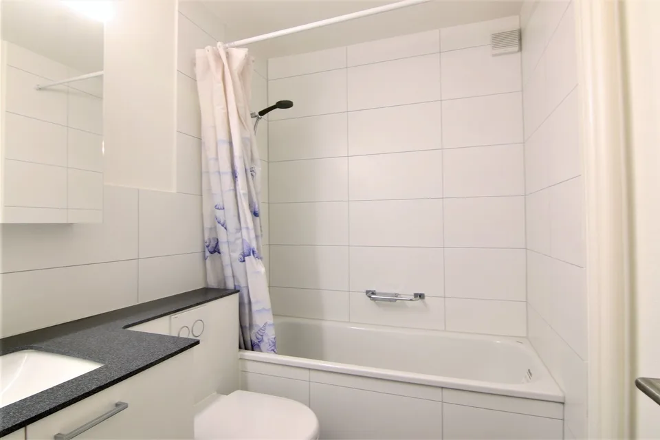Helle 4-Zimmerwohnung in naturnaher Umgebung in Halten