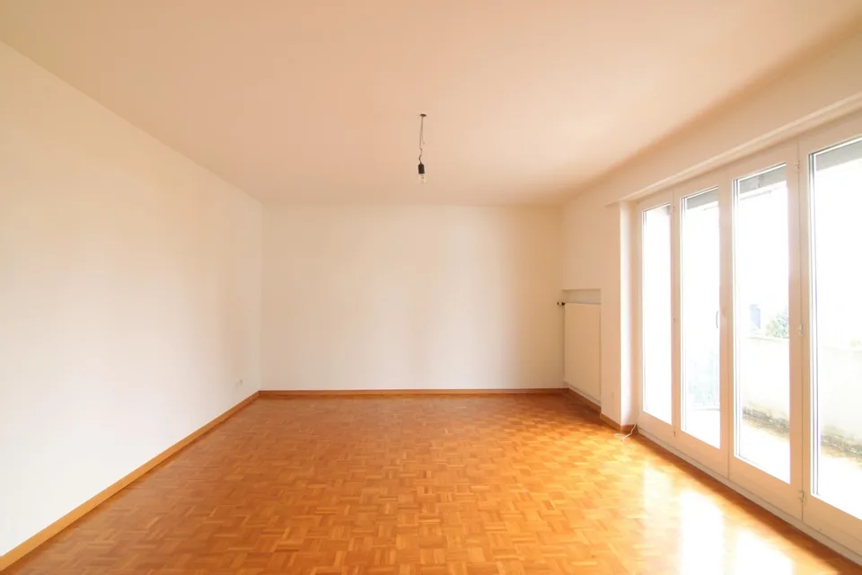 Helle 4-Zimmerwohnung in naturnaher Umgebung in Halten