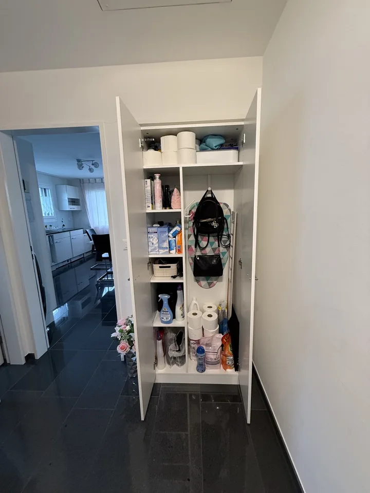 Exklusive, kompakte 2,5 Zimmer Attikawohnung in gehobenem EFH-Quartier