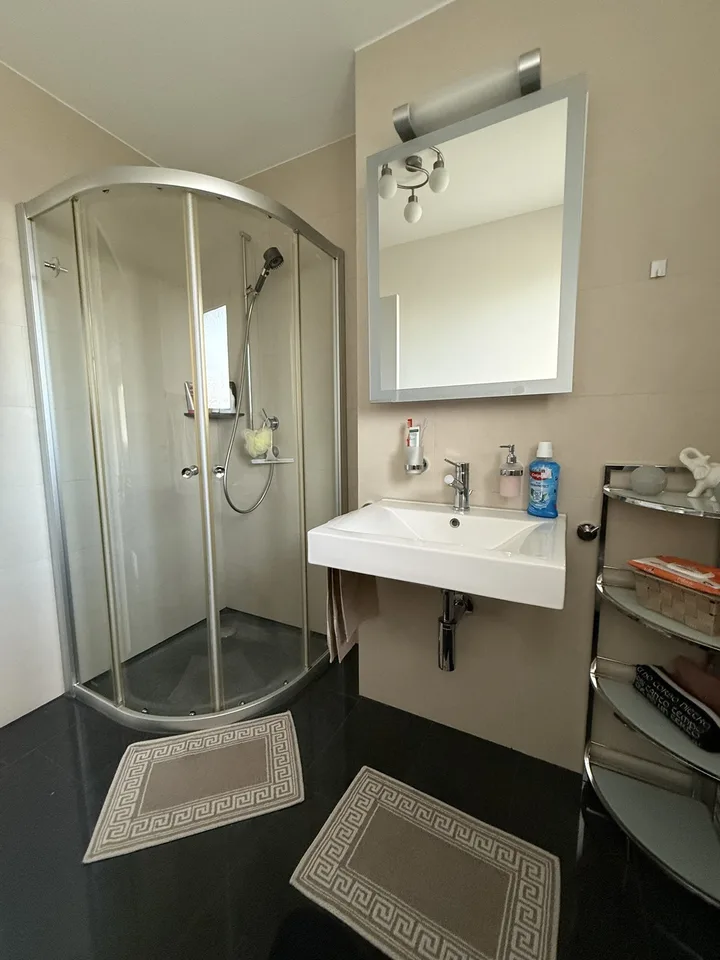 Exklusive, kompakte 2,5 Zimmer Attikawohnung in gehobenem EFH-Quartier