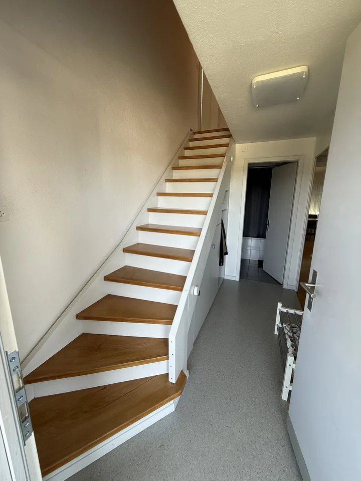 Maisonette mit Charm