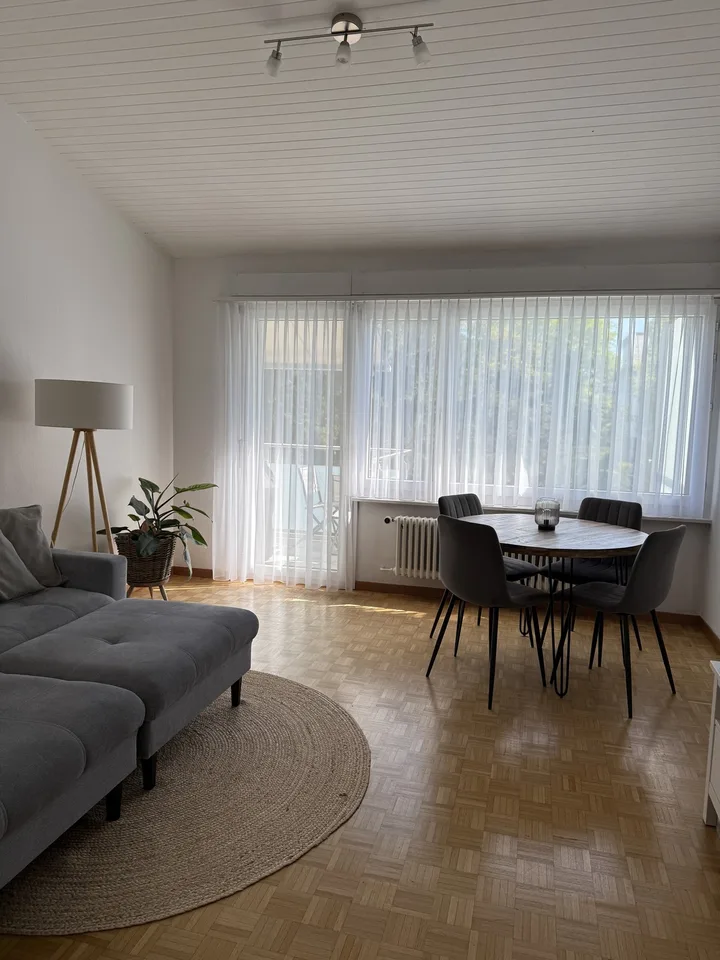 Maisonette mit Charm