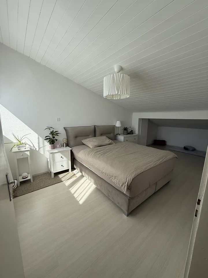 Maisonette mit Charm