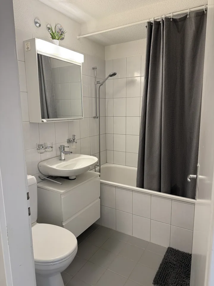 Maisonette mit Charm