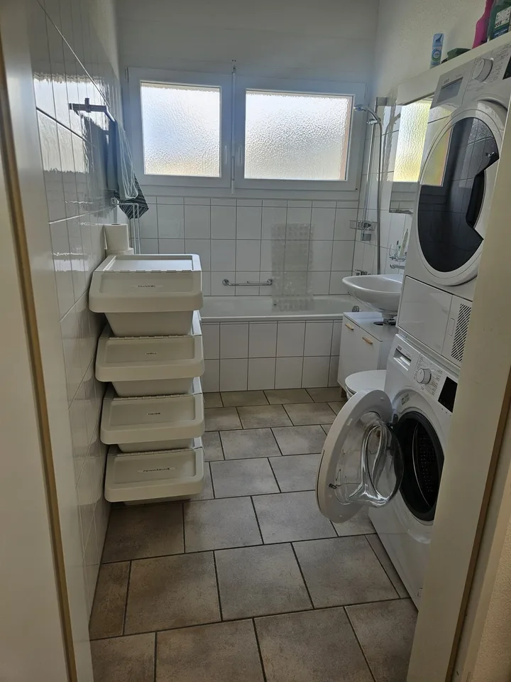 Nachmieter gesucht für wunderschöne 4.5 Zi Dachterrassen-Wohnung