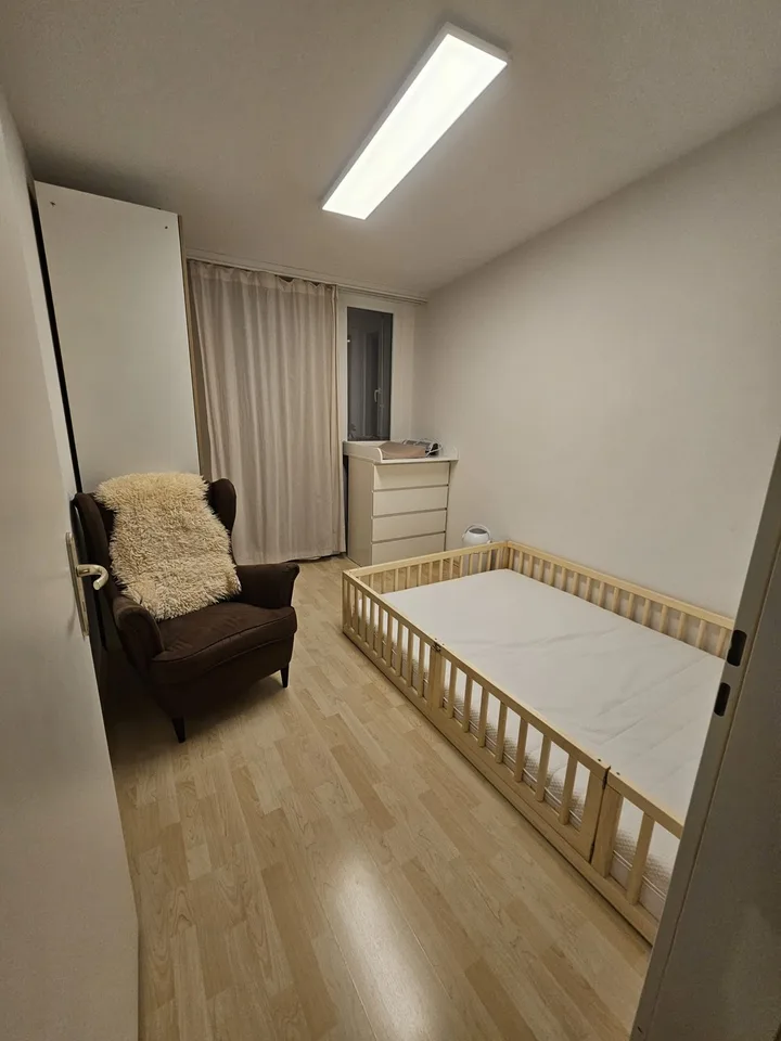 Nachmieter gesucht für wunderschöne 4.5 Zi Dachterrassen-Wohnung