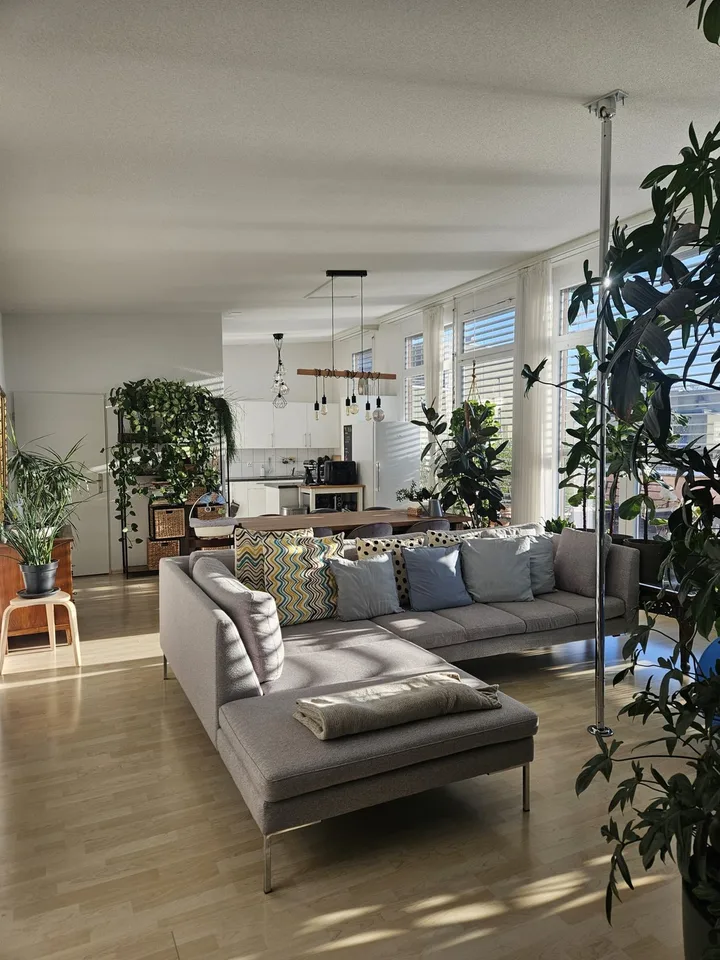 Nachmieter gesucht für wunderschöne 4.5 Zi Dachterrassen-Wohnung