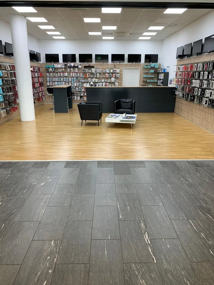 Ihre Fläche im Grüssen Center