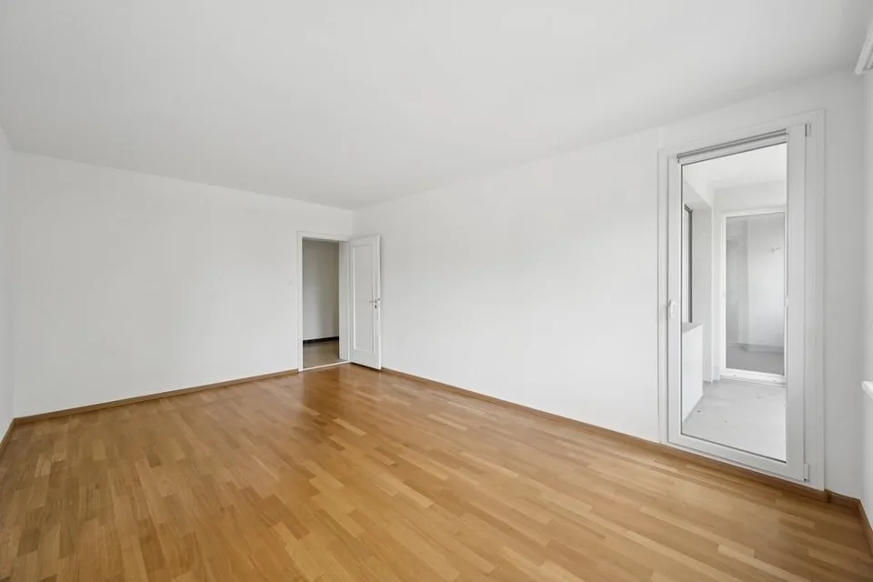 Nähe Aeschenplatz - Wohnen in zentralster Lage!