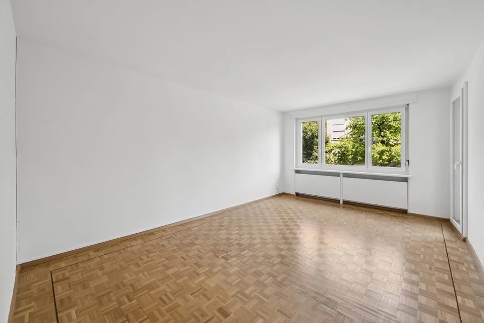 Nähe Aeschenplatz - Wohnen in zentralster Lage!