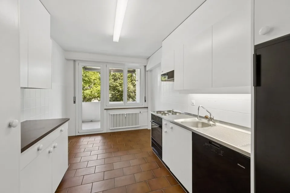 Nähe Aeschenplatz - Wohnen in zentralster Lage!