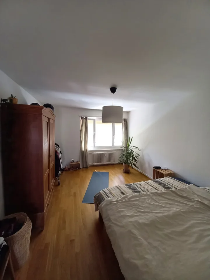 2-Zi-Wohnung im Klybeck zur Untermiete