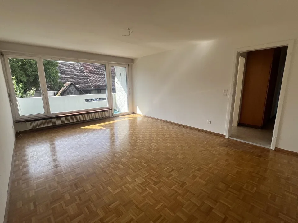 Helle 4-Zimmer-Wohnung mit Balkon in Möhlin – Bezug ab 01.02.2027