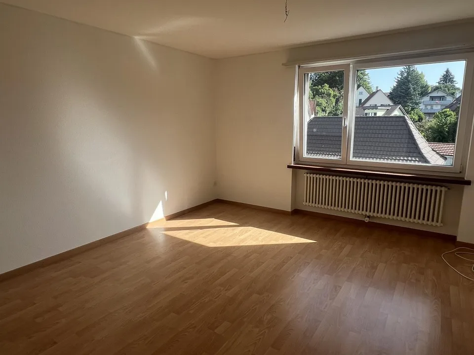 Helle 4-Zimmer-Wohnung mit Balkon in Möhlin – Bezug ab 01.02.2027