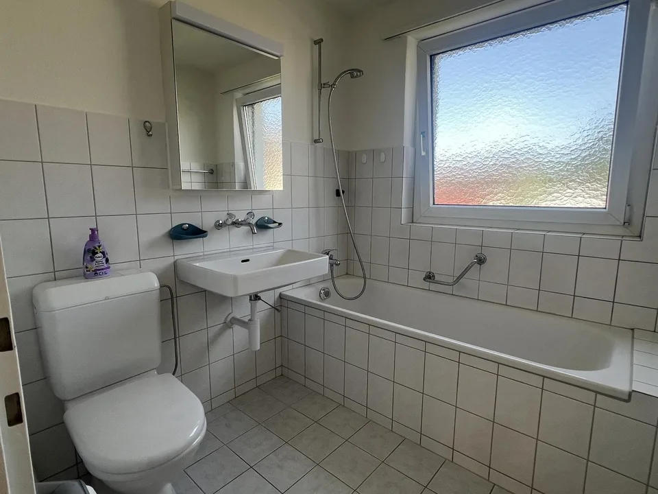 Helle 4-Zimmer-Wohnung mit Balkon in Möhlin – Bezug ab 01.02.2027