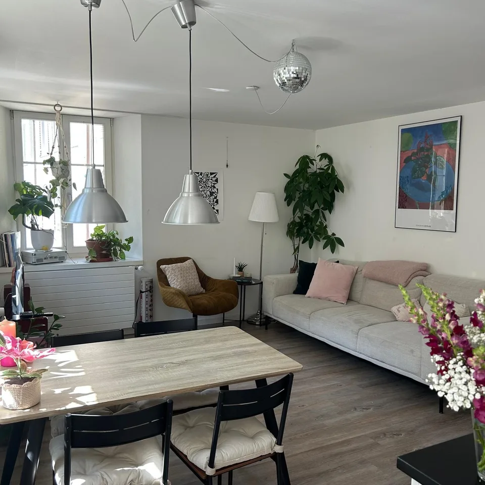 WG Zimmer – Obere Vorstadt