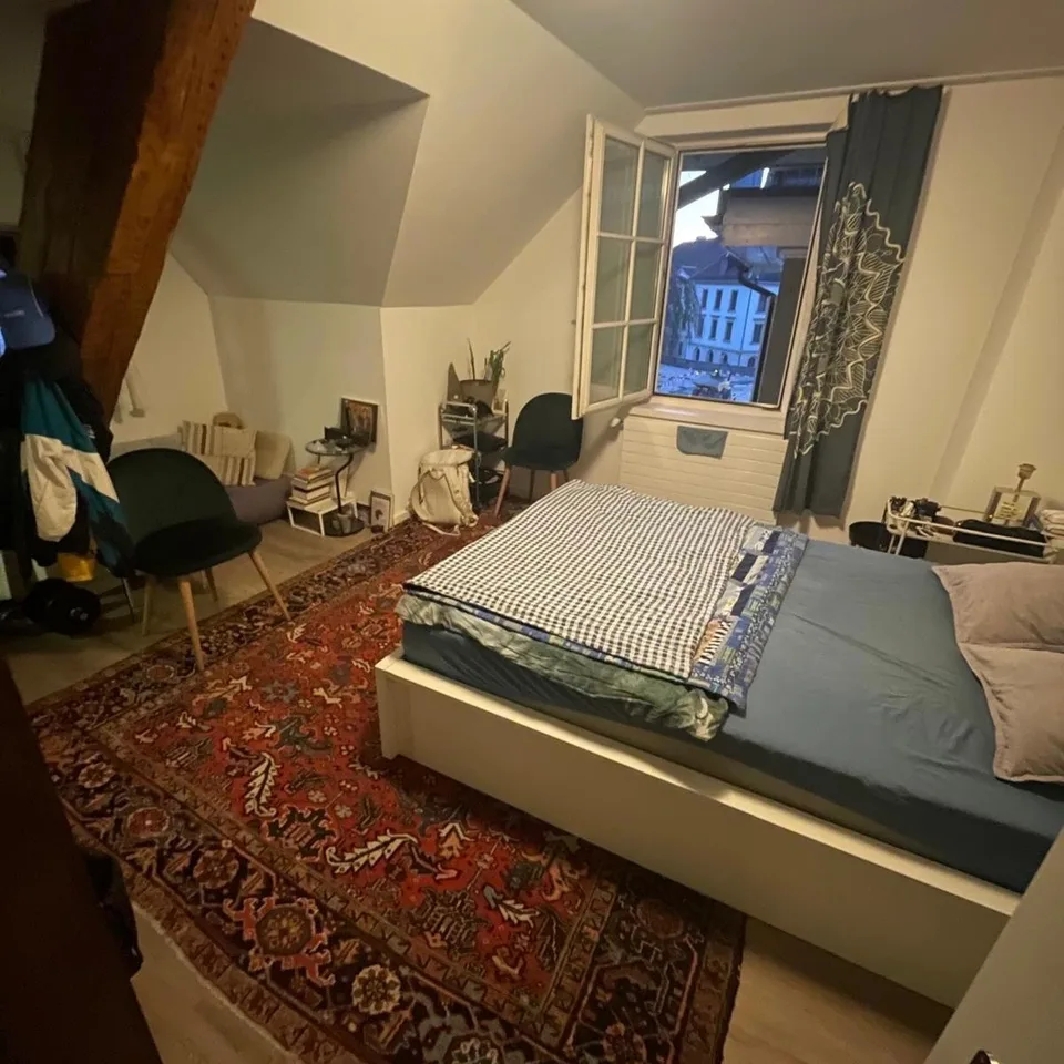 WG Zimmer – Obere Vorstadt