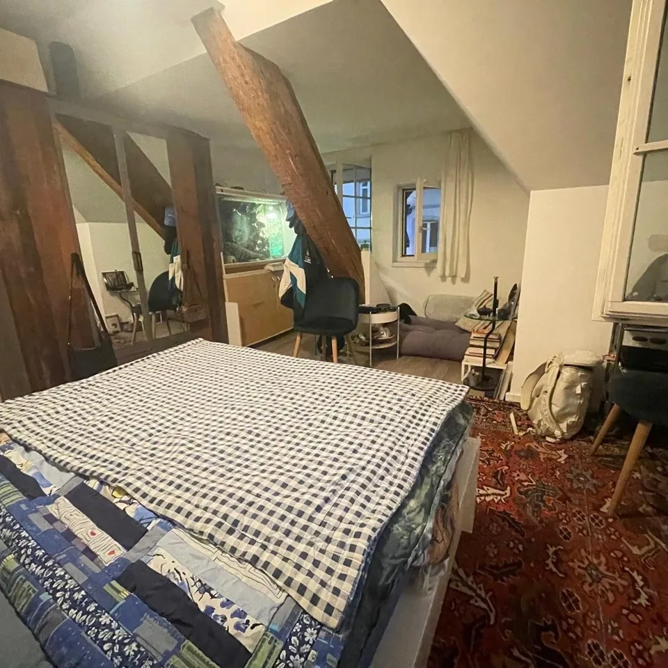 WG Zimmer – Obere Vorstadt