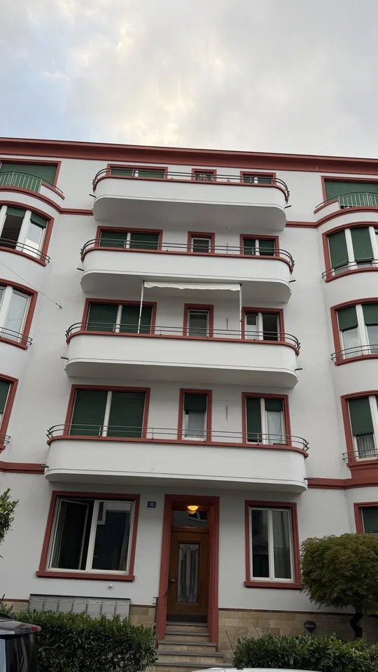 Schöne 1-Zimmerwohnung in Basel (4055) per sofort zu vermieten.