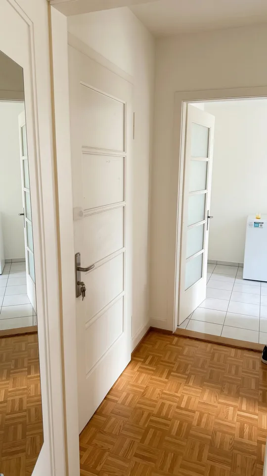 Schöne 1-Zimmerwohnung in Basel (4055) per sofort zu vermieten.