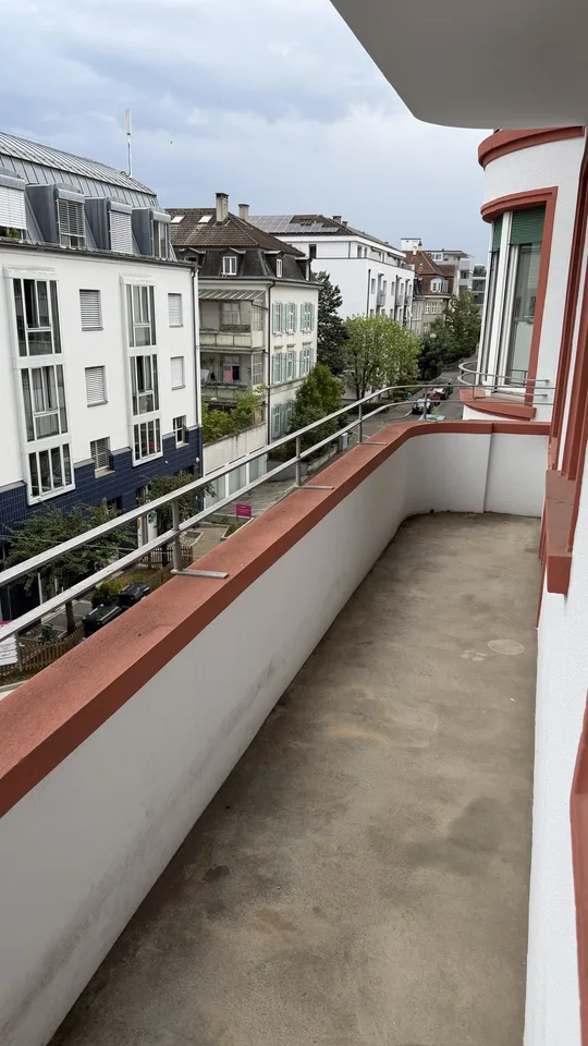 Schöne 1-Zimmerwohnung in Basel (4055) per sofort zu vermieten.