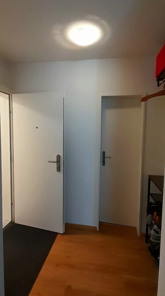 Moderne 2-Zimmerwohnung mit Balkon in Basel