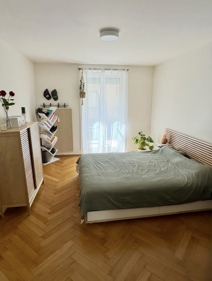 Fully Furnished 2.5-Room Apartment for Rent
