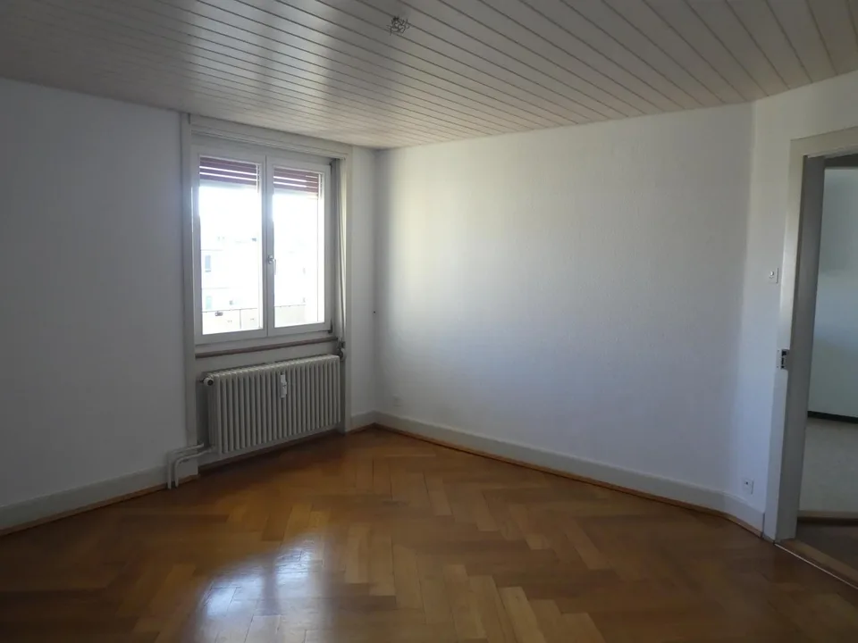 2.5-Zimmerwohnung an Zentraler Lage in Basel