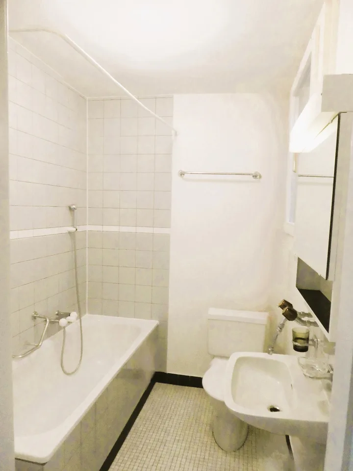 2.5-Zimmerwohnung an Zentraler Lage in Basel