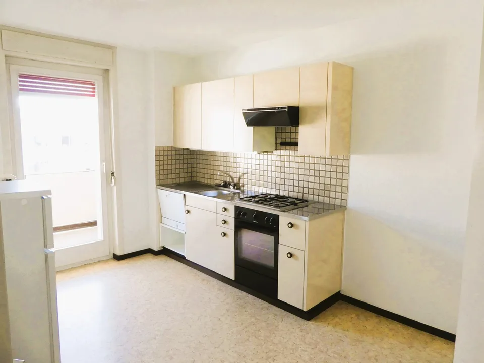 2.5-Zimmerwohnung an Zentraler Lage in Basel