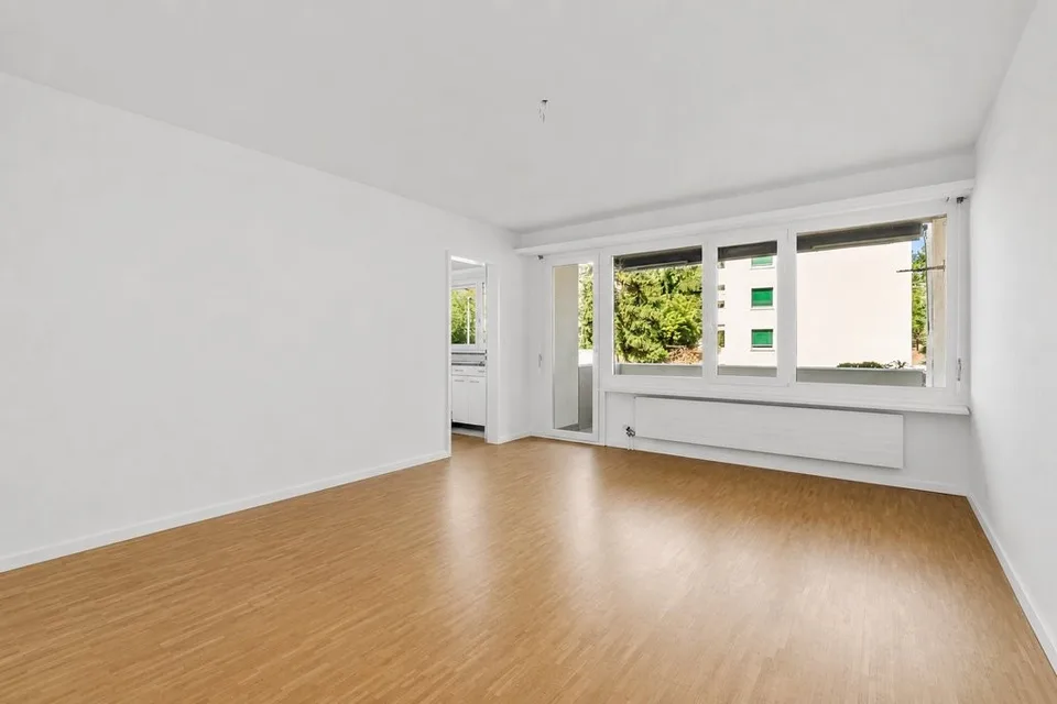 Grosse Aktion! - Gemütliche 3.5 Zimmer-Wohnung mit Balkon!