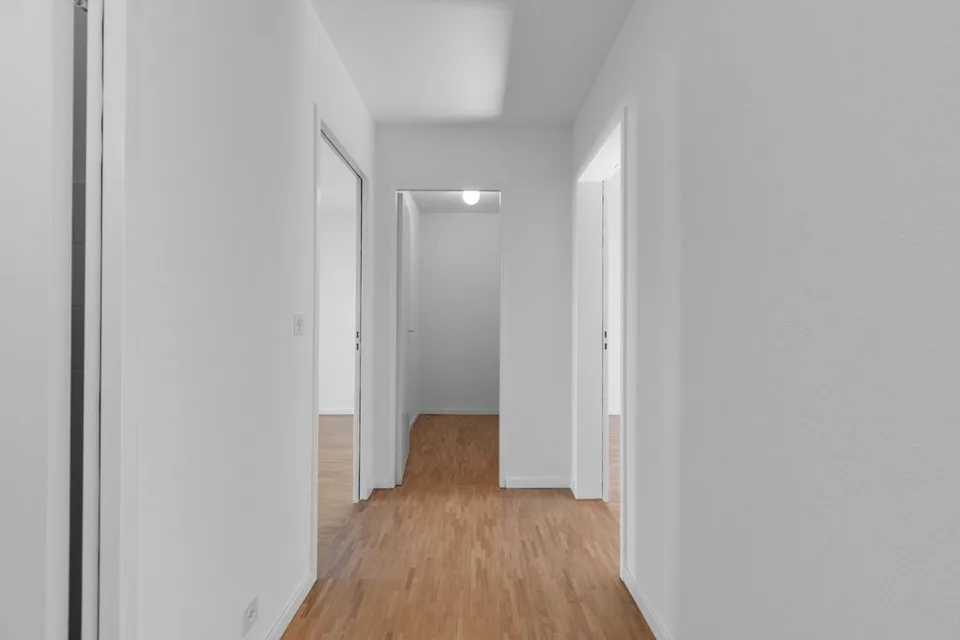 Grosse Aktion! - Gemütliche 3.5 Zimmer-Wohnung mit Balkon!