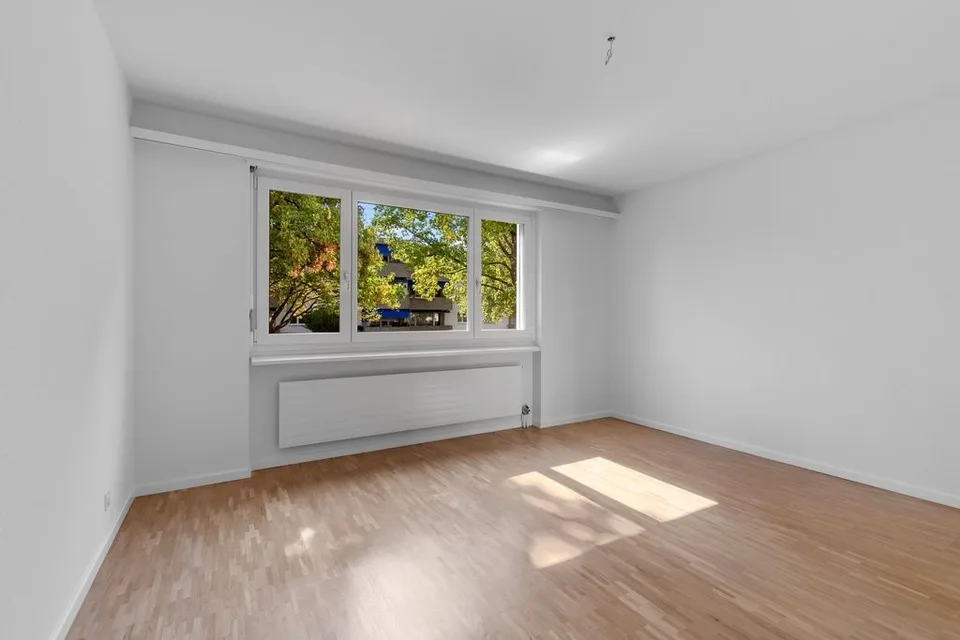 Grosse Aktion! - Gemütliche 3.5 Zimmer-Wohnung mit Balkon!