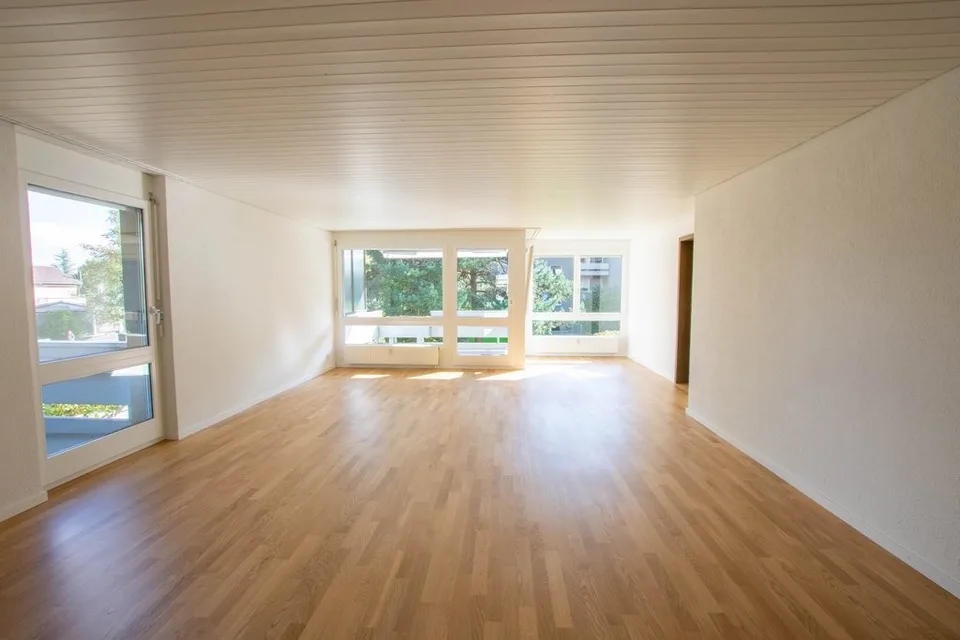Sanierte 4.5-Zimmer zu vermieten!