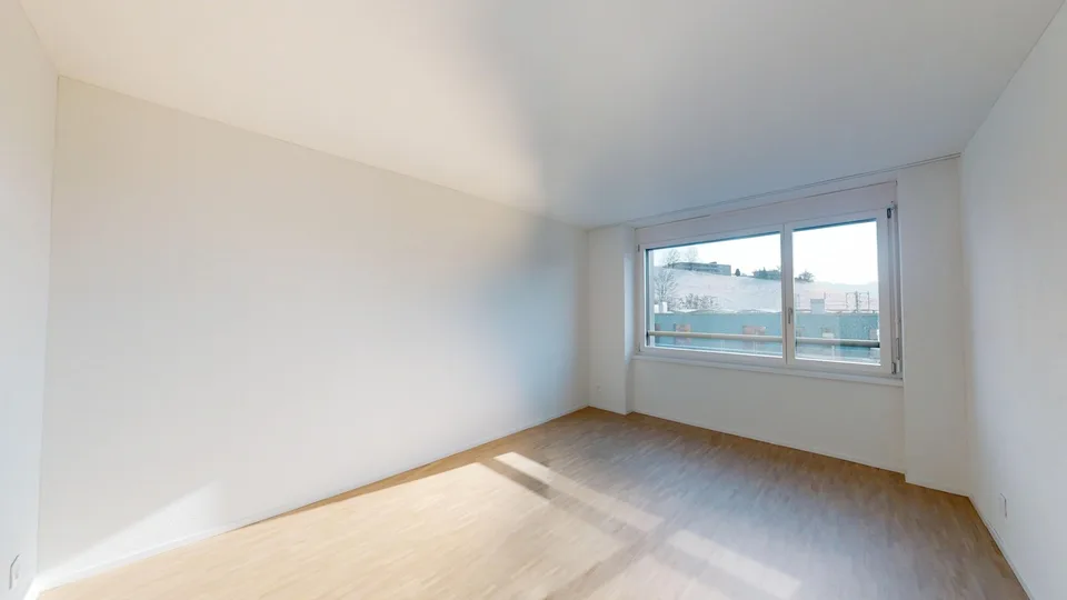 Mehr als vier Wände - Gemütliche 2.5 Zimmerwohnung für Singles & Paare jeden Alters