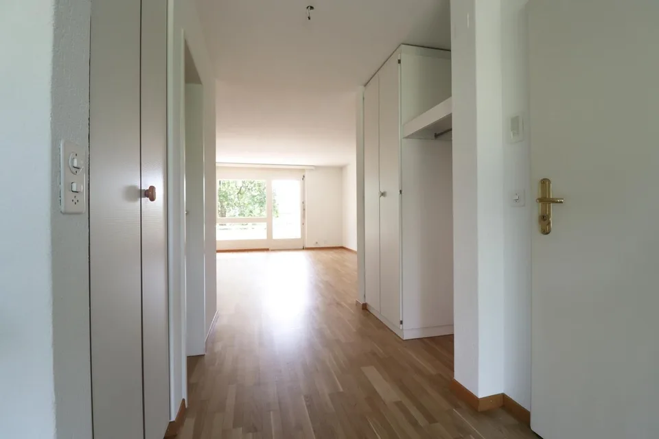Attraktive 2.5 Zimmer Attika-Wohnung