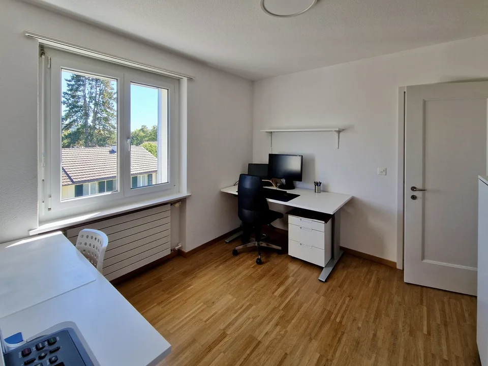 Helle 3.5-Zimmerwohnung am Stadtrand