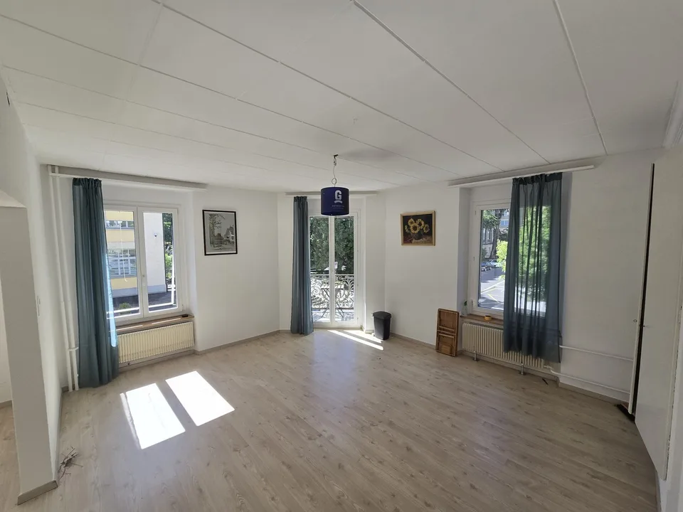 Deine Neue Wohnung im Herzen von Biel