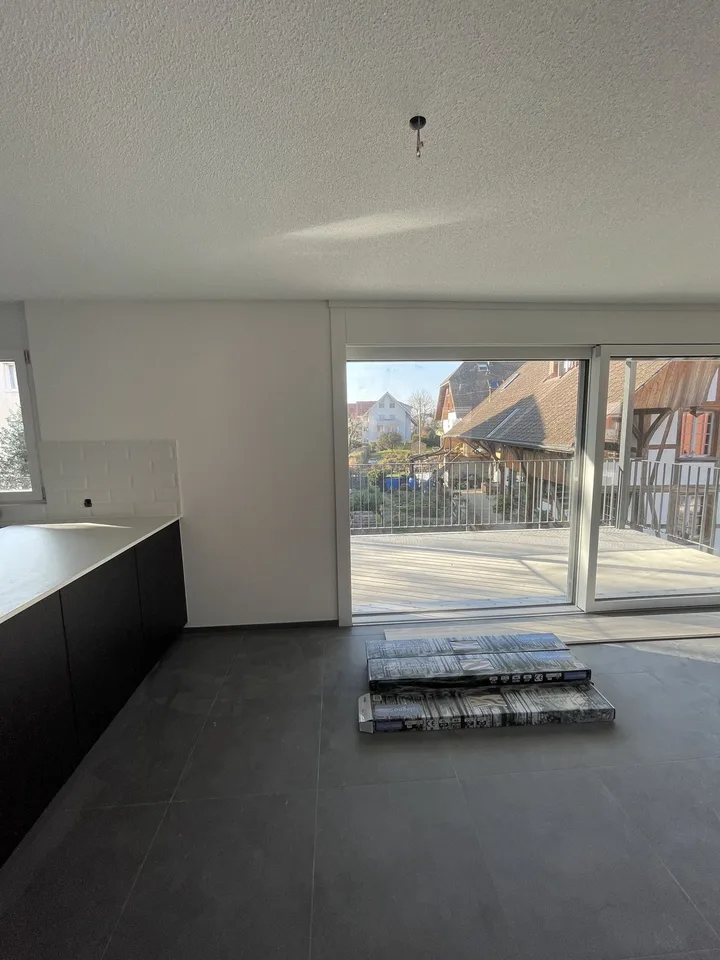 Wohnen an der Aaare