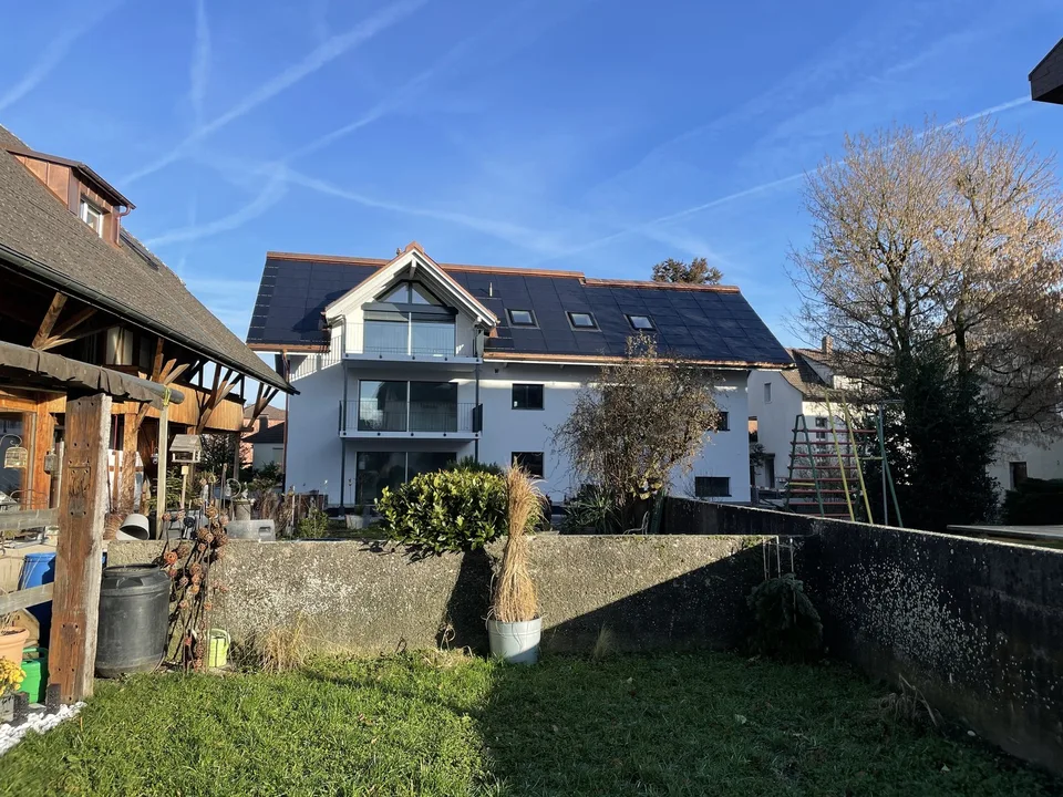 Wohnen an der Aaare